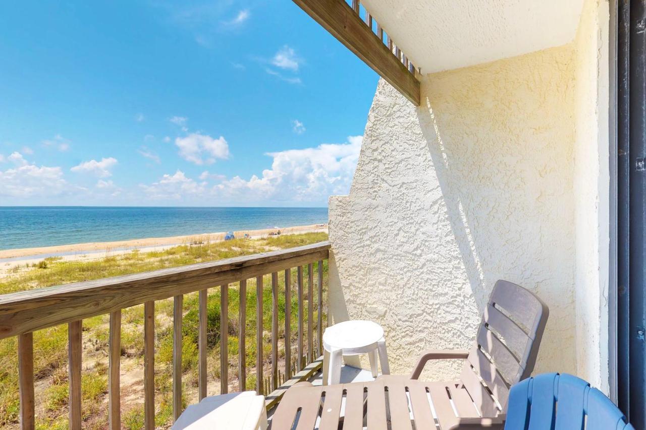 Gulf Getaway Villa St. George Island Exterior photo