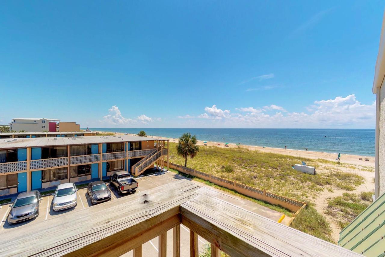 Gulf Getaway Villa St. George Island Exterior photo